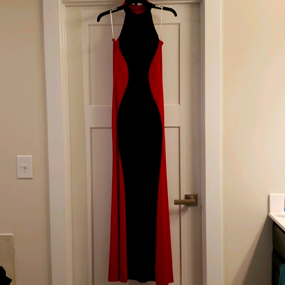 Long Gorgeous Dress
